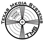 Texas Media Systems Logo